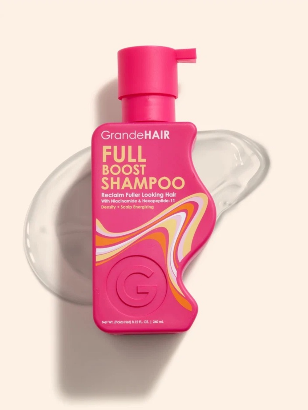 Full Boost Shampoo & Conditioner Set -